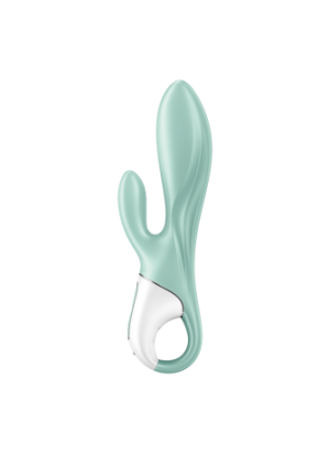 Vibromasseur rabbit gonflant connecté, USB Air Pump Bunny 5+ Satisfyer - CC597801